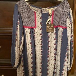 Matilda Jane size Large Top